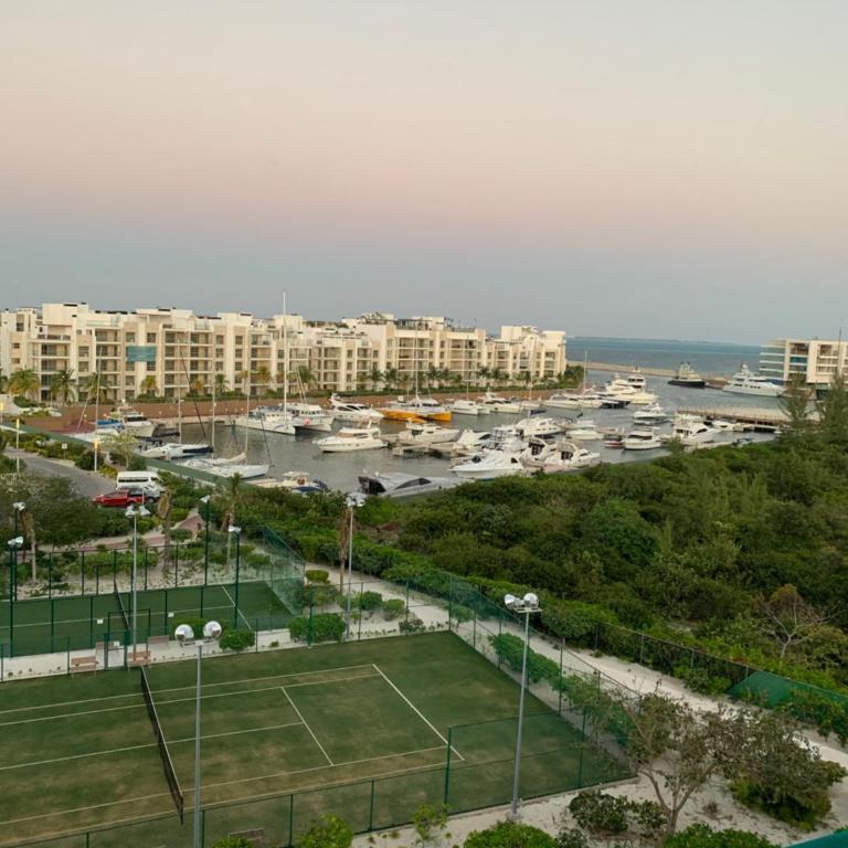 La Amada condo with Marina View - Apartment mit 2 Schlafzimmern - 8