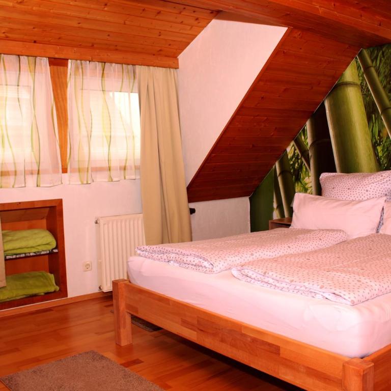 Pension WoGi - Appartamento con 2 Camere da Letto - 4