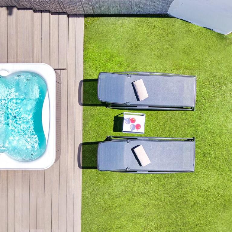 Club Maspalomas Suites & Spa - Adults Only - Suite Junior con bañera de hidromasaje - 17
