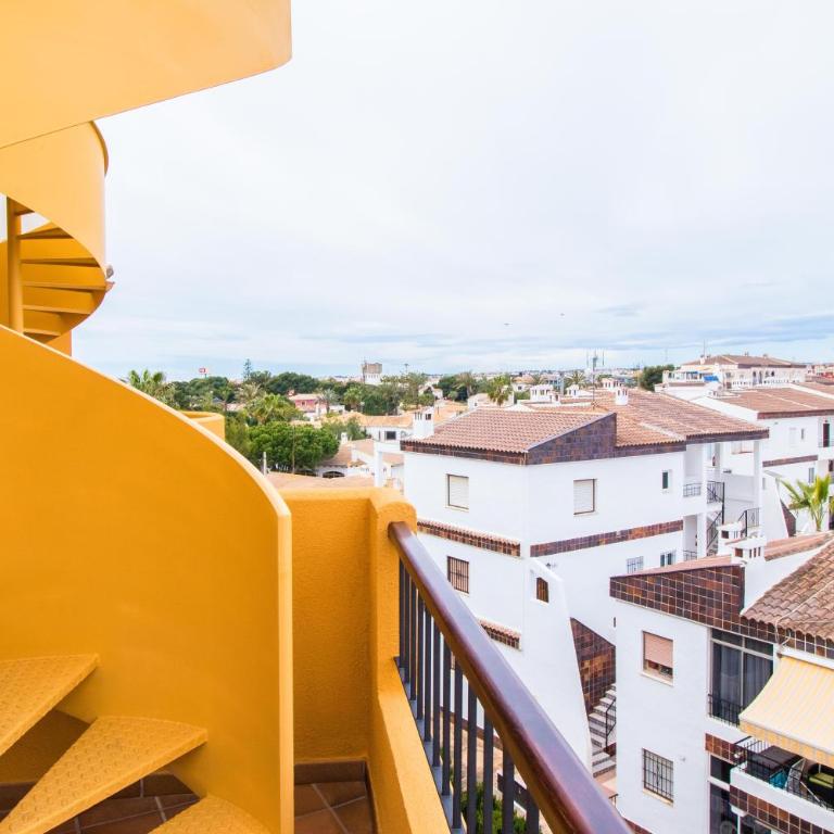 Espanatour PANORAMA PARK - Apartamento de 1 dormitorio - 11