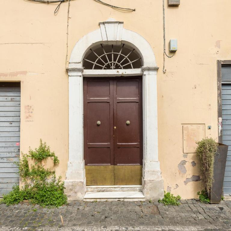 Loft in Trastevere - Appartamento con 1 Camera da Letto - 63