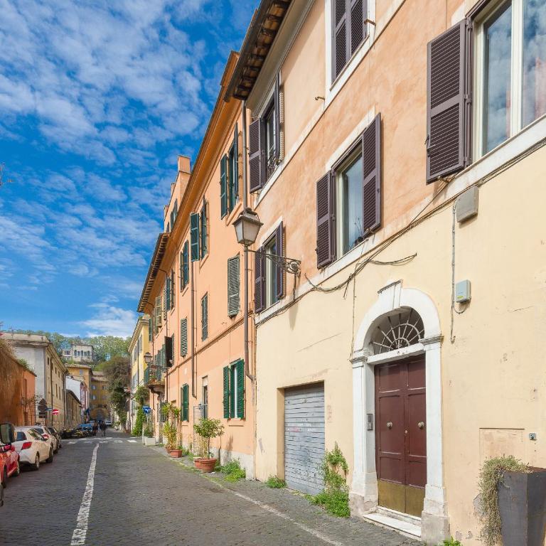 Loft in Trastevere - Appartamento con 1 Camera da Letto - 58