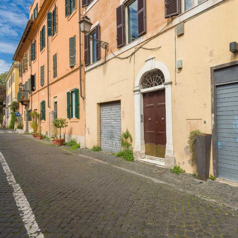 Loft in Trastevere - Appartamento con 1 Camera da Letto - 64