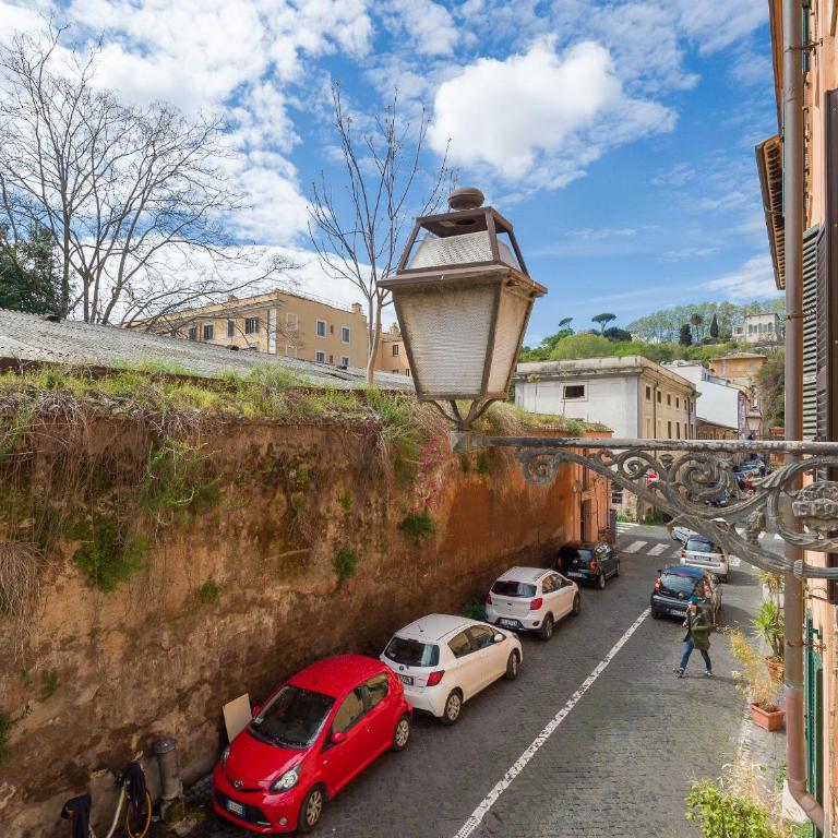 Loft in Trastevere - Appartamento con 1 Camera da Letto - 59