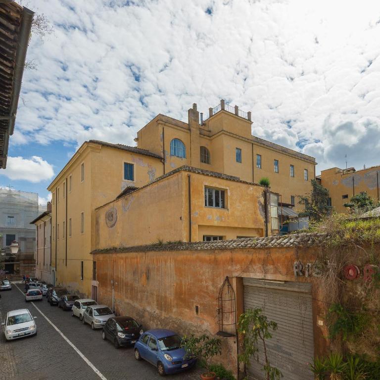Loft in Trastevere - Appartamento con 1 Camera da Letto - 62