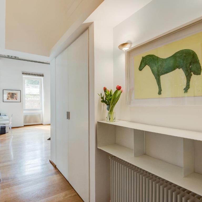 Loft in Trastevere - Appartamento con 1 Camera da Letto - 56