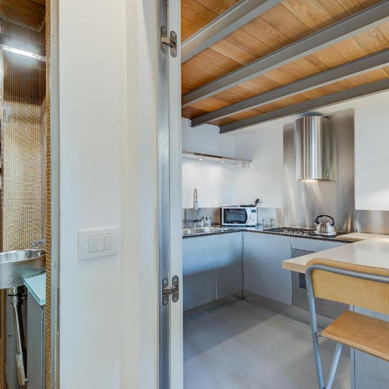 Loft in Trastevere - Appartamento con 1 Camera da Letto - 10