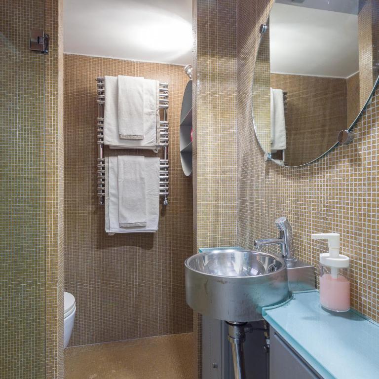 Loft in Trastevere - Appartamento con 1 Camera da Letto - 51