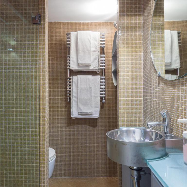 Loft in Trastevere - Appartamento con 1 Camera da Letto - 52