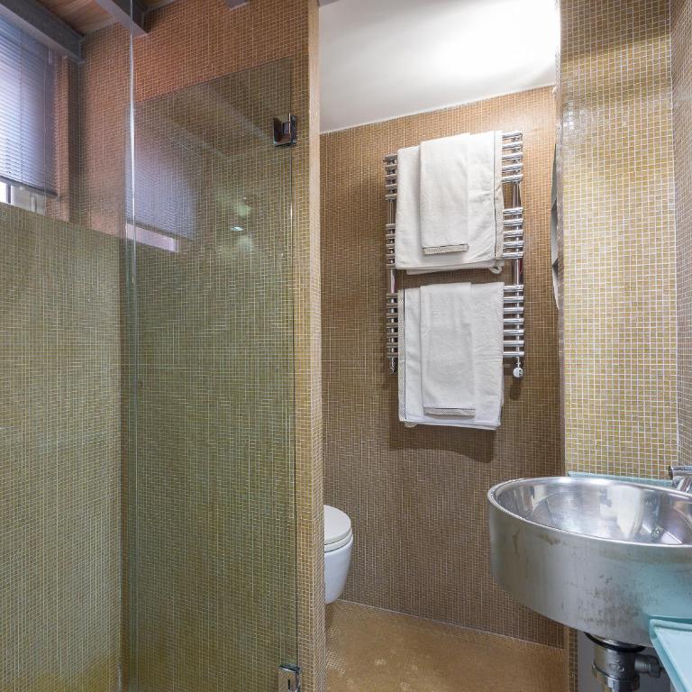 Loft in Trastevere - Appartamento con 1 Camera da Letto - 53