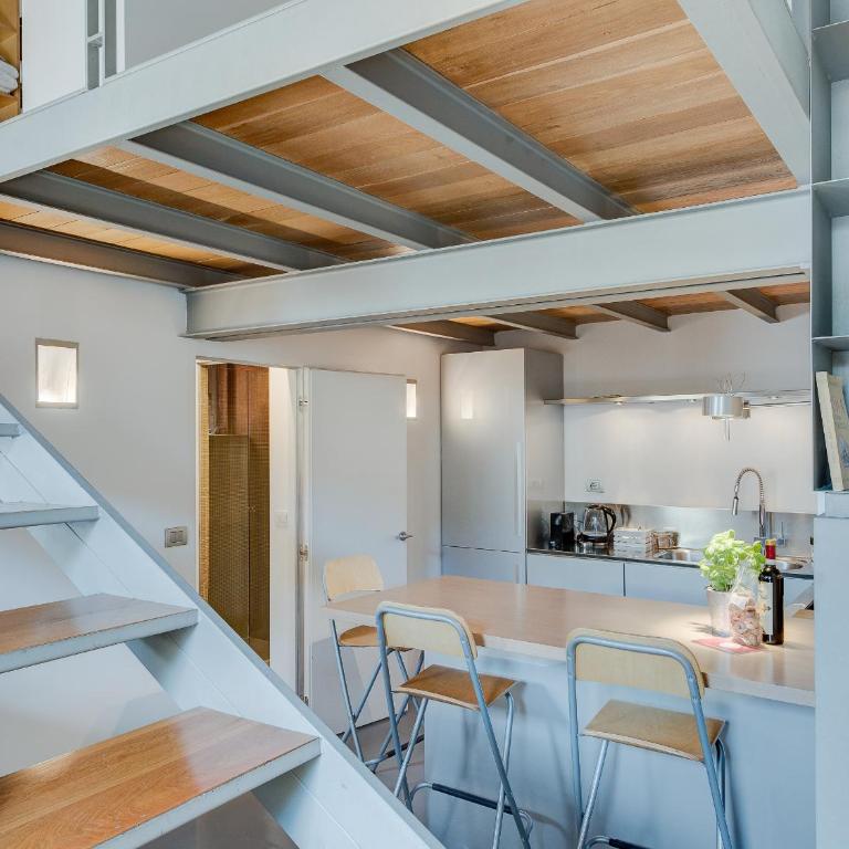 Loft in Trastevere - Appartamento con 1 Camera da Letto - 12