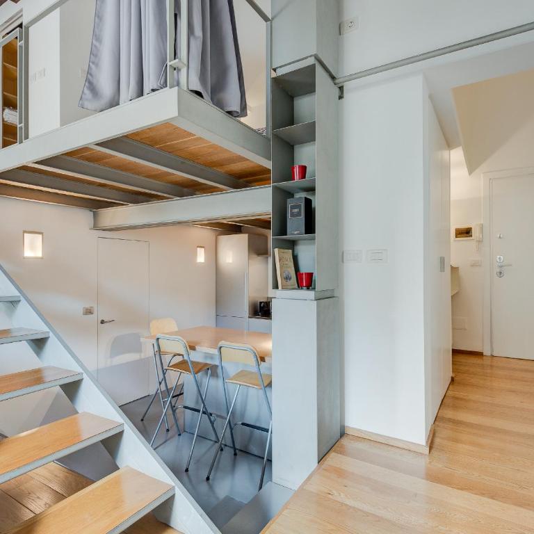 Loft in Trastevere - Appartamento con 1 Camera da Letto - 11
