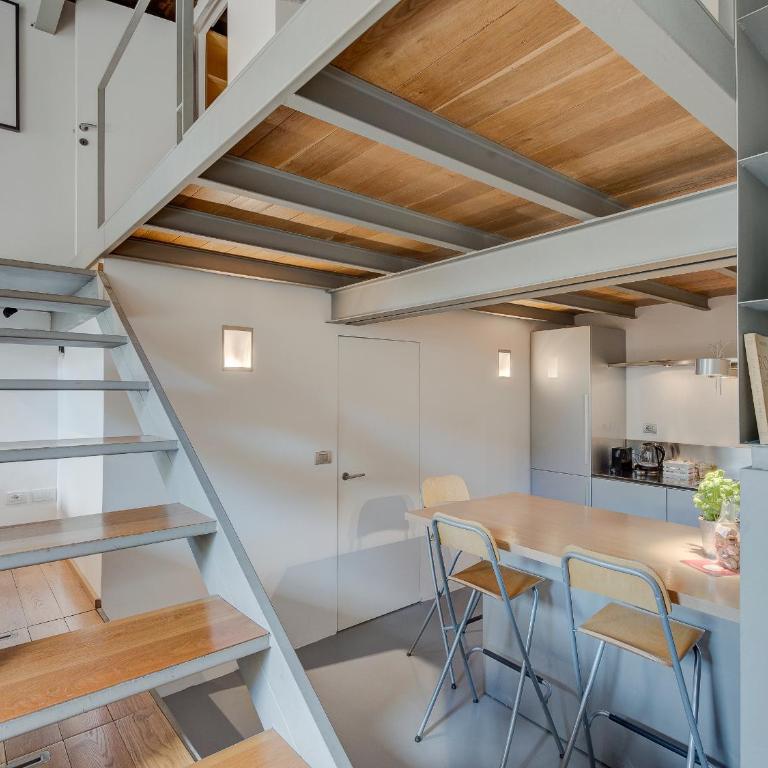 Loft in Trastevere - Appartamento con 1 Camera da Letto - 19