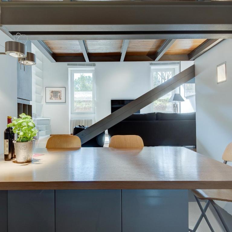 Loft in Trastevere - Appartamento con 1 Camera da Letto - 28