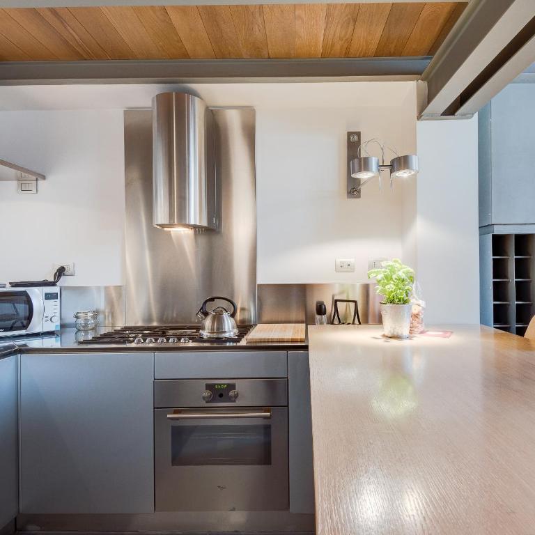 Loft in Trastevere - Appartamento con 1 Camera da Letto - 24