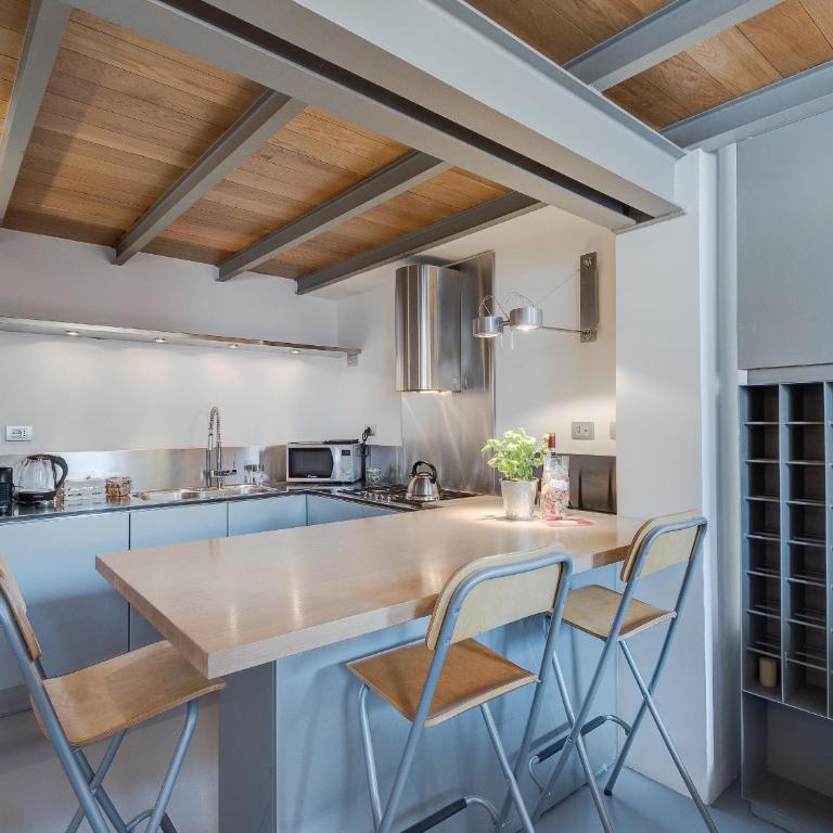 Loft in Trastevere - Appartamento con 1 Camera da Letto - 27