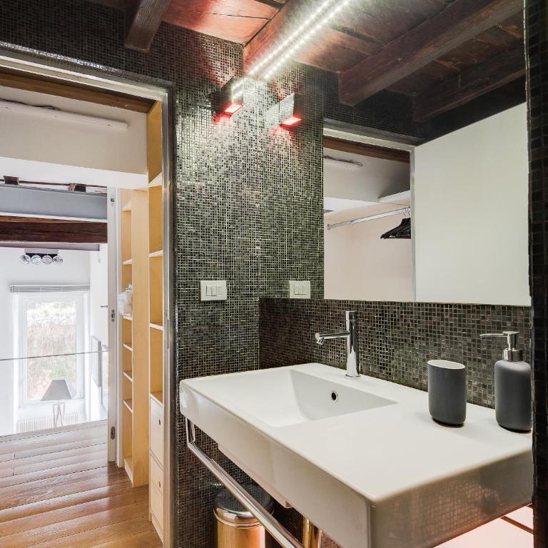 Loft in Trastevere - Appartamento con 1 Camera da Letto - 34