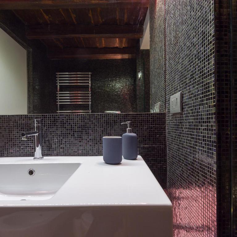 Loft in Trastevere - Appartamento con 1 Camera da Letto - 33
