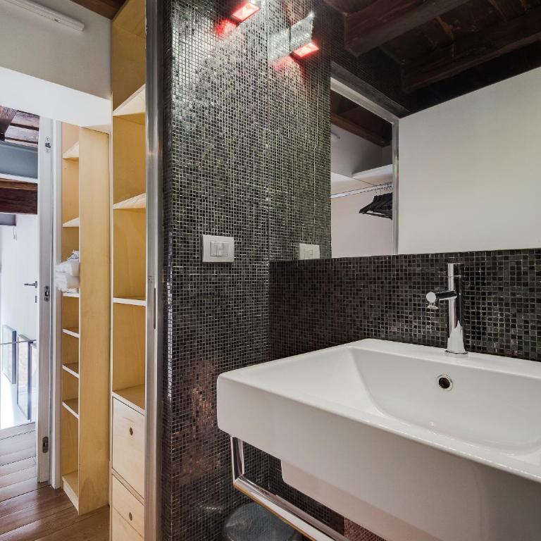 Loft in Trastevere - Appartamento con 1 Camera da Letto - 31