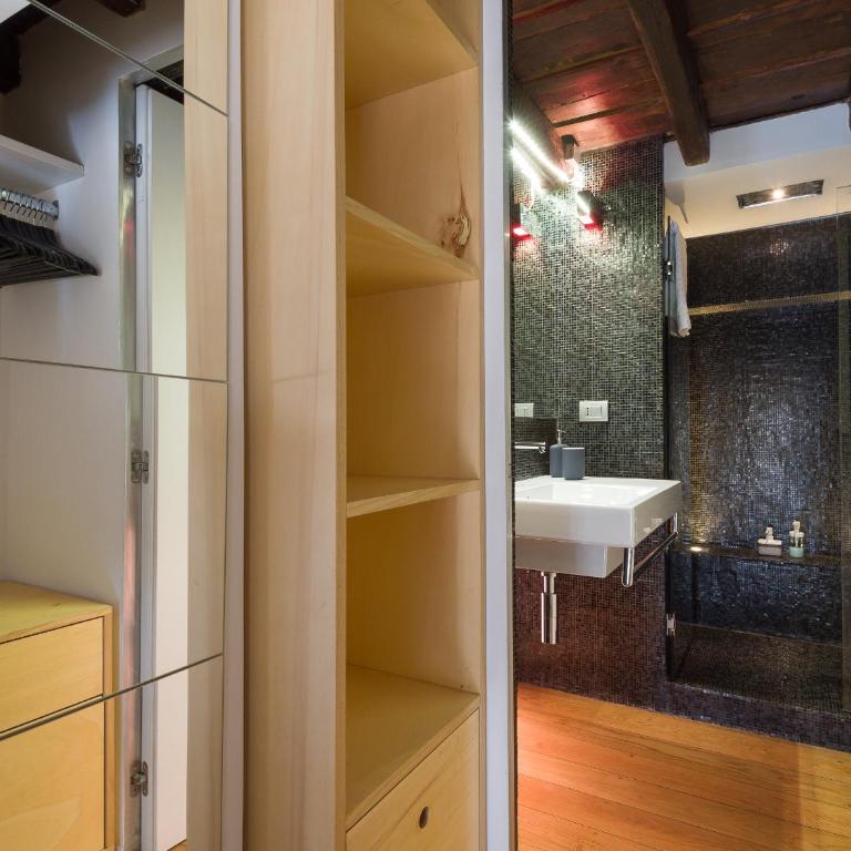 Loft in Trastevere - Appartamento con 1 Camera da Letto - 37