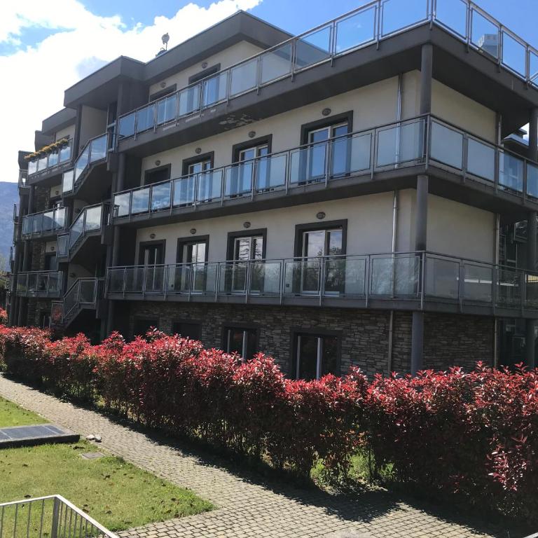Hotel Residence Alessandra - Appartamento con Vista Giardino - 9