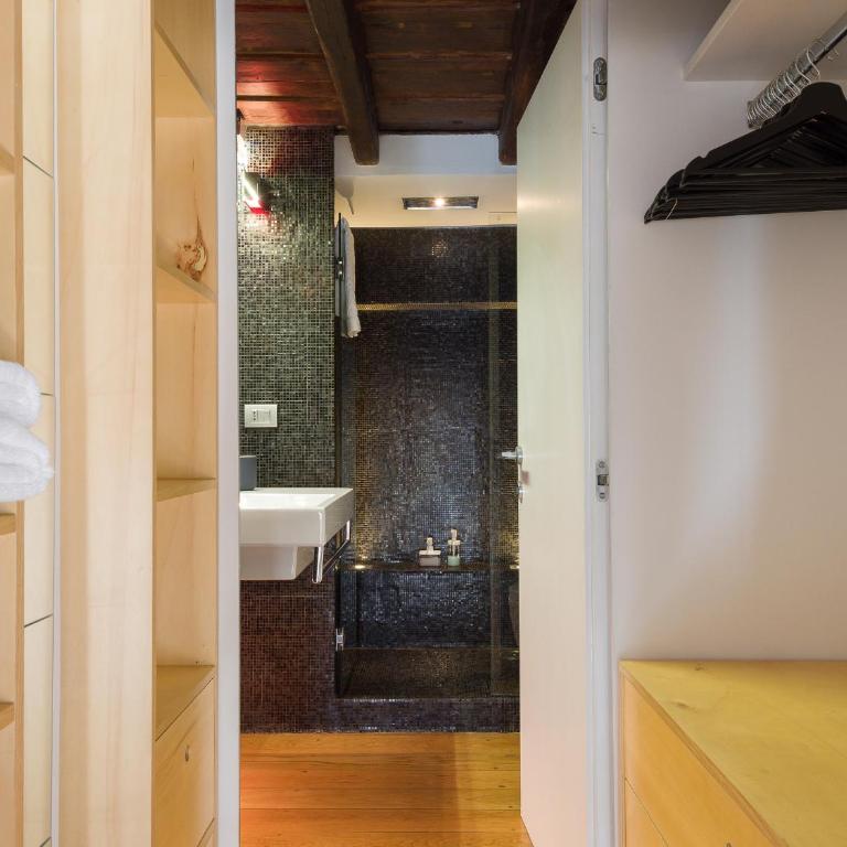 Loft in Trastevere - Appartamento con 1 Camera da Letto - 38