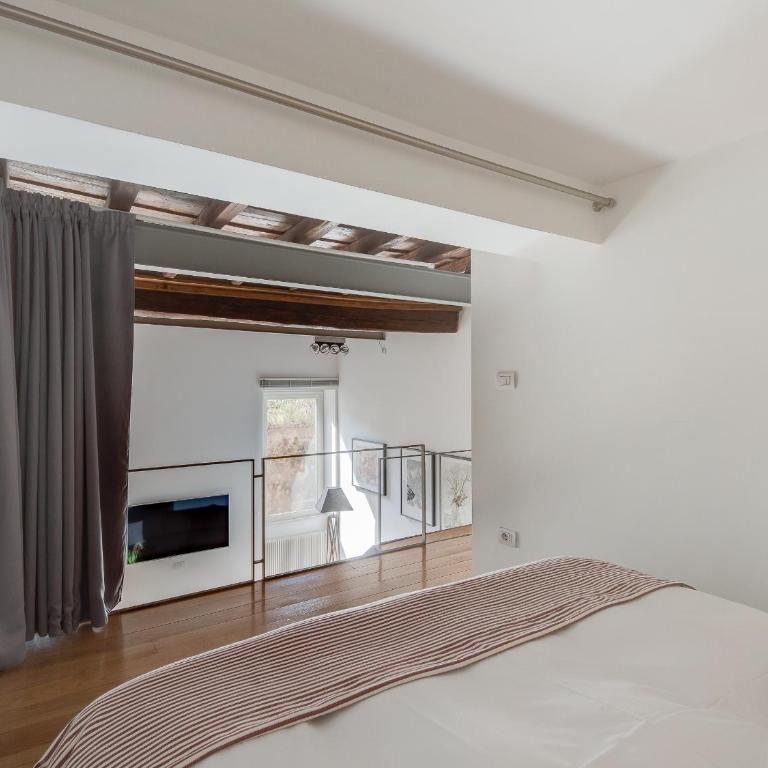 Loft in Trastevere - Appartamento con 1 Camera da Letto - 55