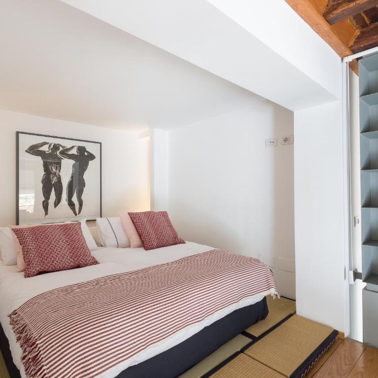 Loft in Trastevere - Appartamento con 1 Camera da Letto - 45