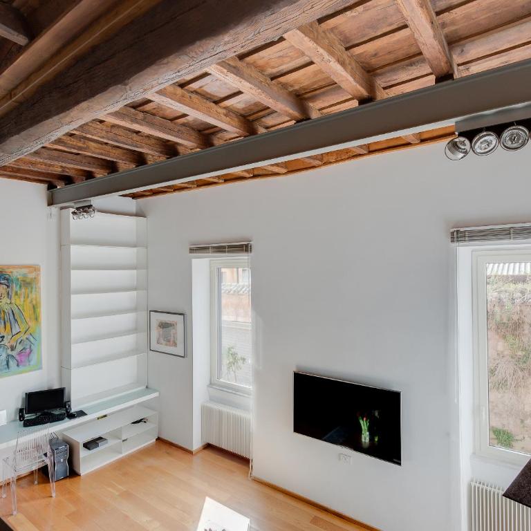 Loft in Trastevere - Appartamento con 1 Camera da Letto - 18