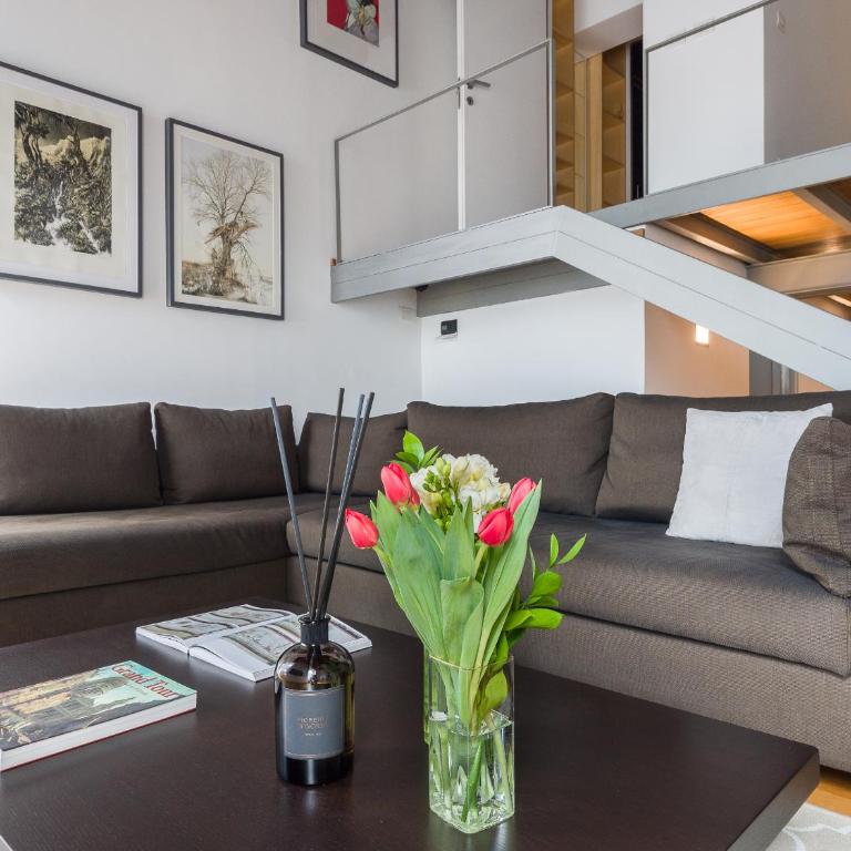 Loft in Trastevere - Appartamento con 1 Camera da Letto - 15