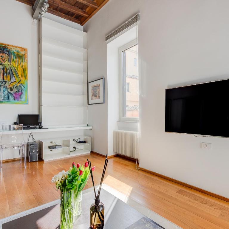 Loft in Trastevere - Appartamento con 1 Camera da Letto - 20