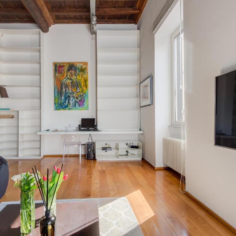 Loft in Trastevere - Appartamento con 1 Camera da Letto - 13
