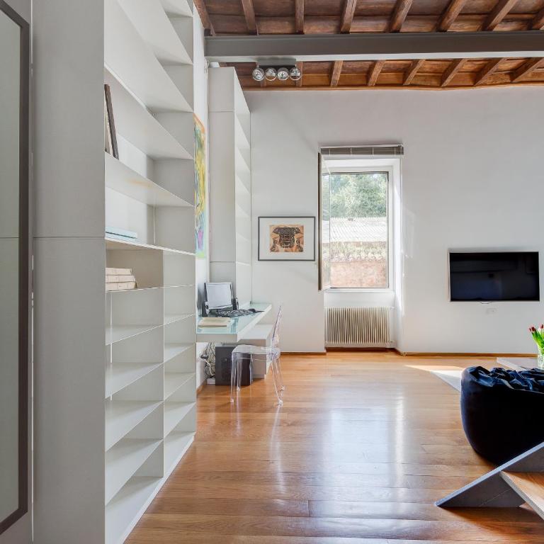 Loft in Trastevere - Appartamento con 1 Camera da Letto - 16