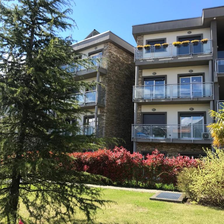 Hotel Residence Alessandra - Appartamento con Vista Giardino - 7