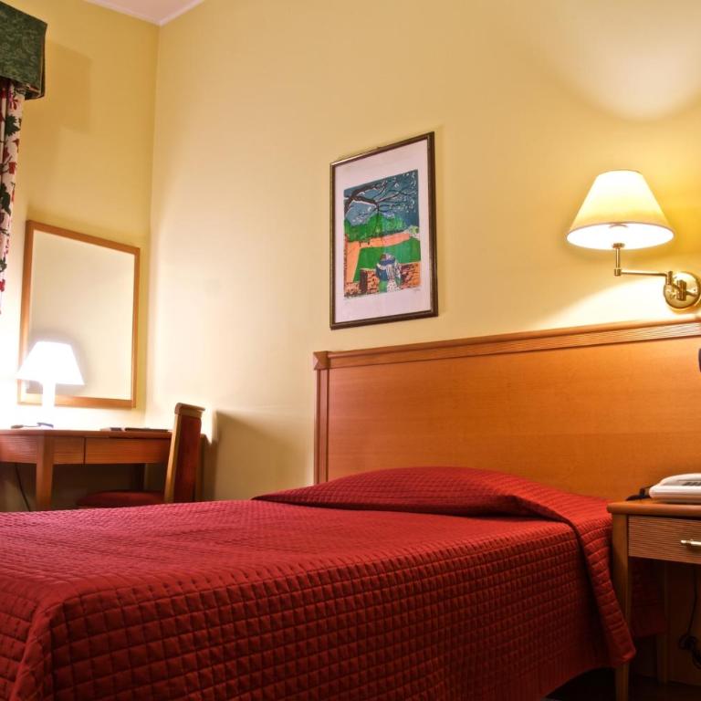 Hotel La Luna - Camera Singola Comfort - 3