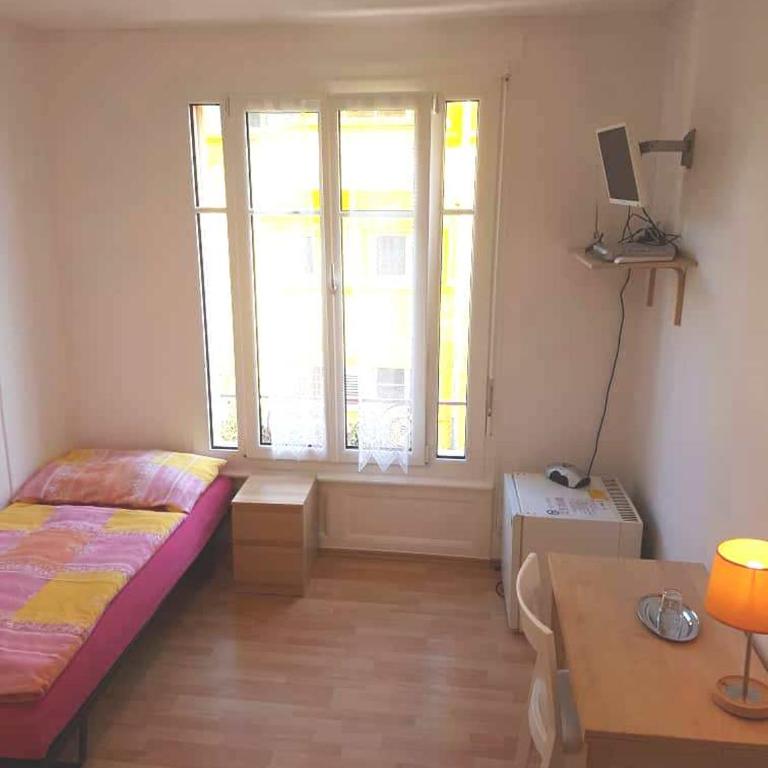 Chambres meublées Prilly - Lausanne - Einzelzimmer - 6