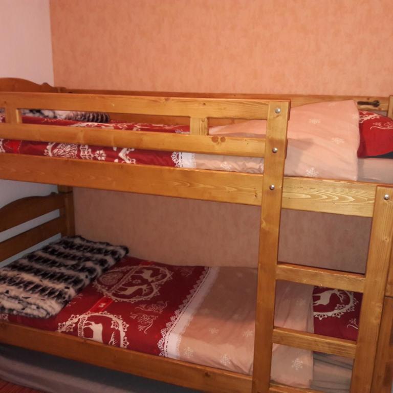 3 Vallées Appartement Mina - Appartement avec Balcon - 41