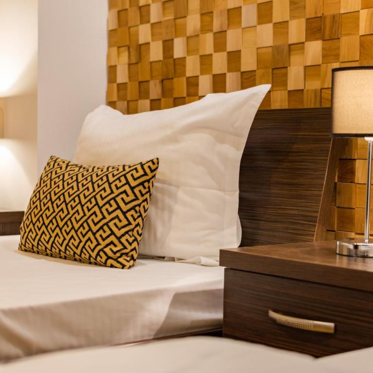 Hotel JET SET Pale - Twin Room - 5