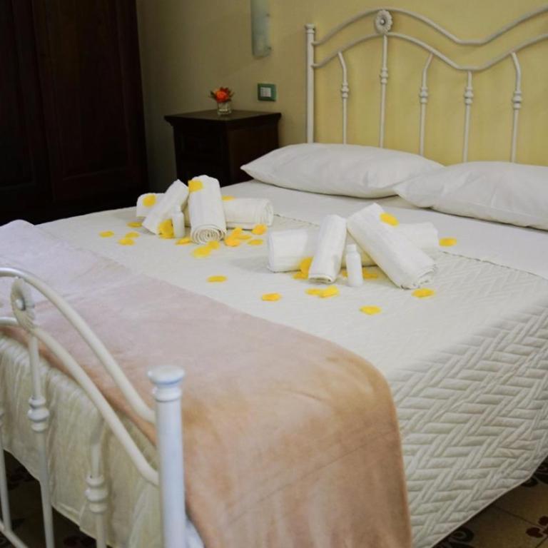 LE PORTE DI PALERMO - Camera Quadrupla con Bagno Privato - 4