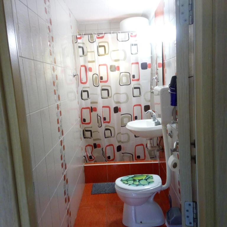 Vicky Apartments - Double Room with Shared Bathroom - 17