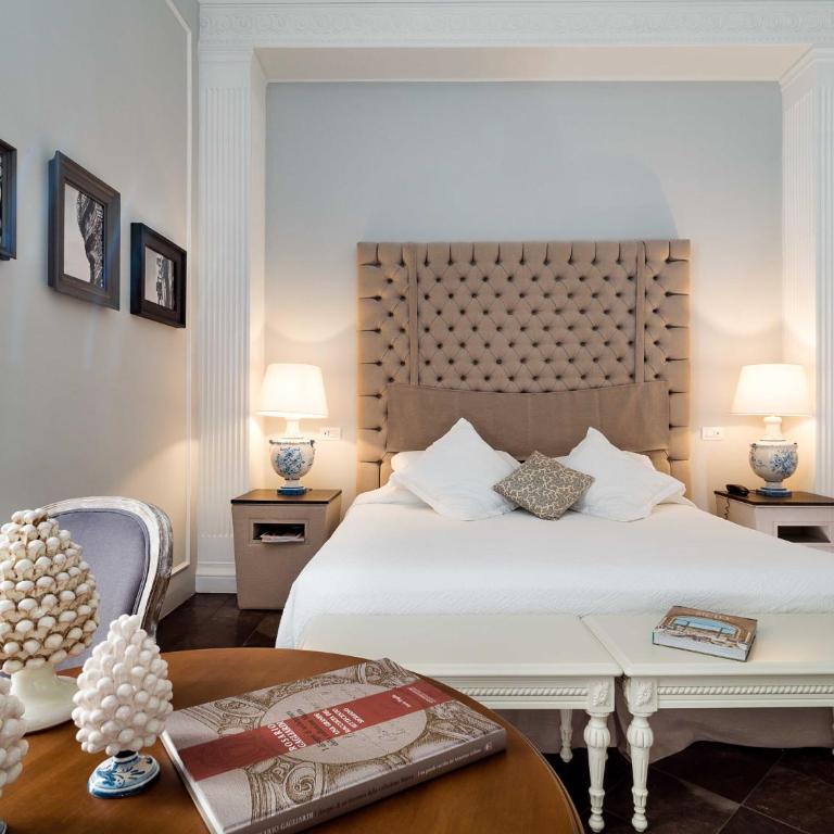Gagliardi Boutique Hotel - Camera Deluxe - 2
