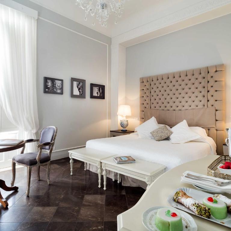 Gagliardi Boutique Hotel - Camera Deluxe - 3