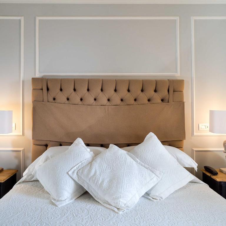 Gagliardi Boutique Hotel - Camera Matrimoniale Standard - 6