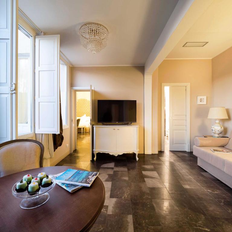 Gagliardi Boutique Hotel - Suite con Terrazza - 3