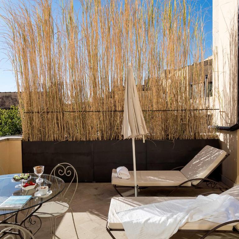 Gagliardi Boutique Hotel - Suite con Terrazza - 5