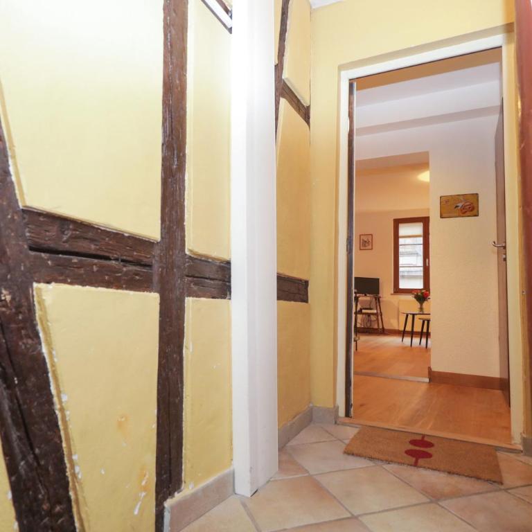 Au buisson de roses - Appartement 1 Chambre - Vue sur Ville - 4