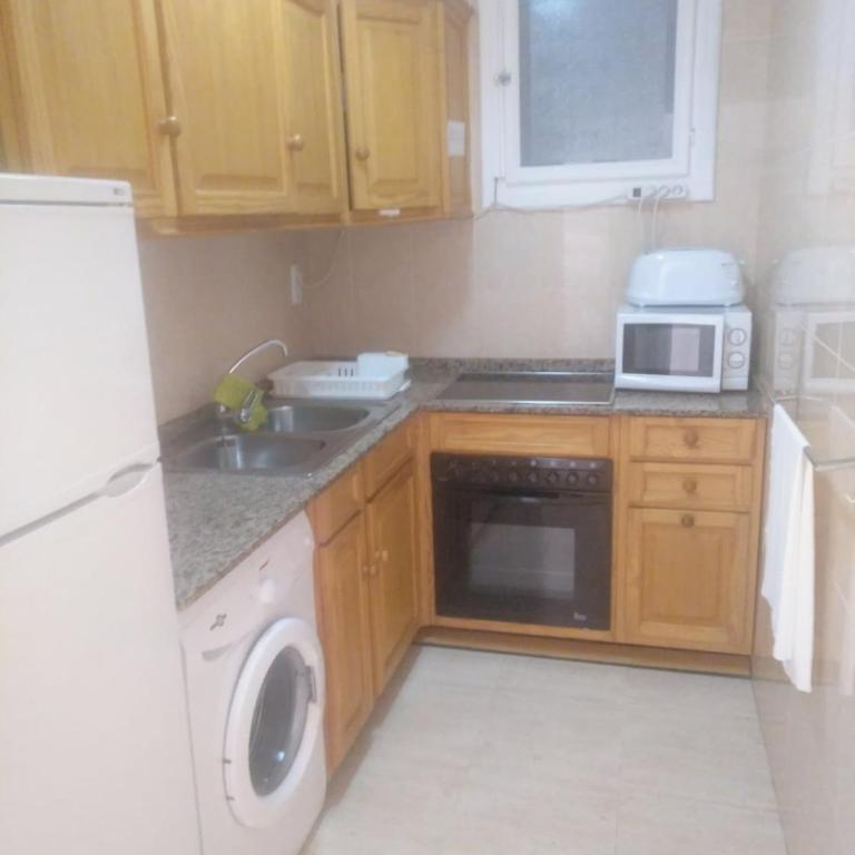APARTAMENTO EN LA PLAYA - Apartamento de 1 dormitorio - 16