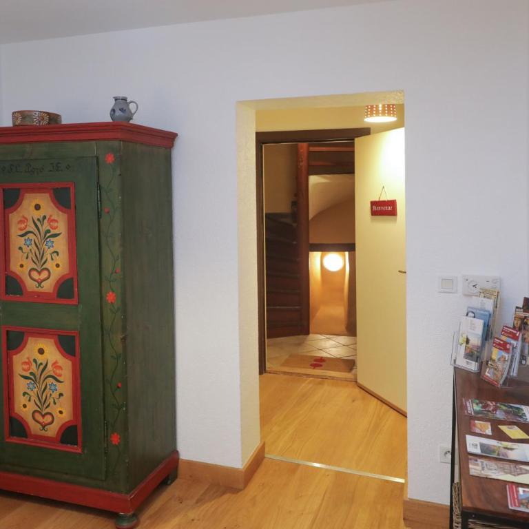Au buisson de roses - Appartement 1 Chambre - Vue sur Ville - 6