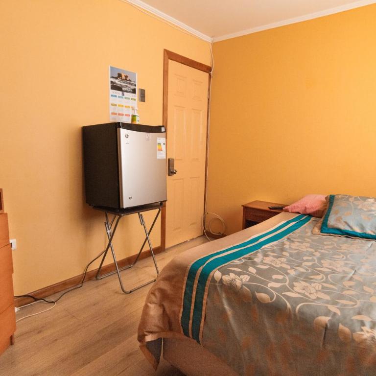 Hostal El Descanso - Habitación Doble con baño privado - 2