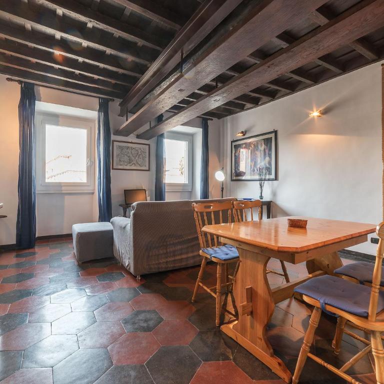GuestHost - Colosseo & San Clemente Cozy Flat - Appartamento con 1 Camera da Letto - 8